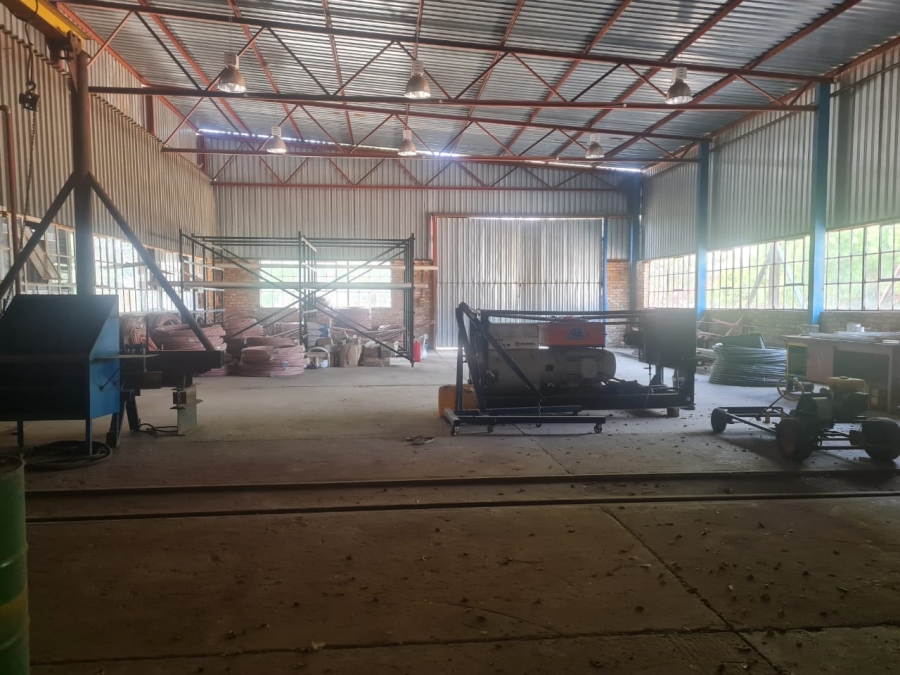 Commercial Property for Sale in Stilfontein North West